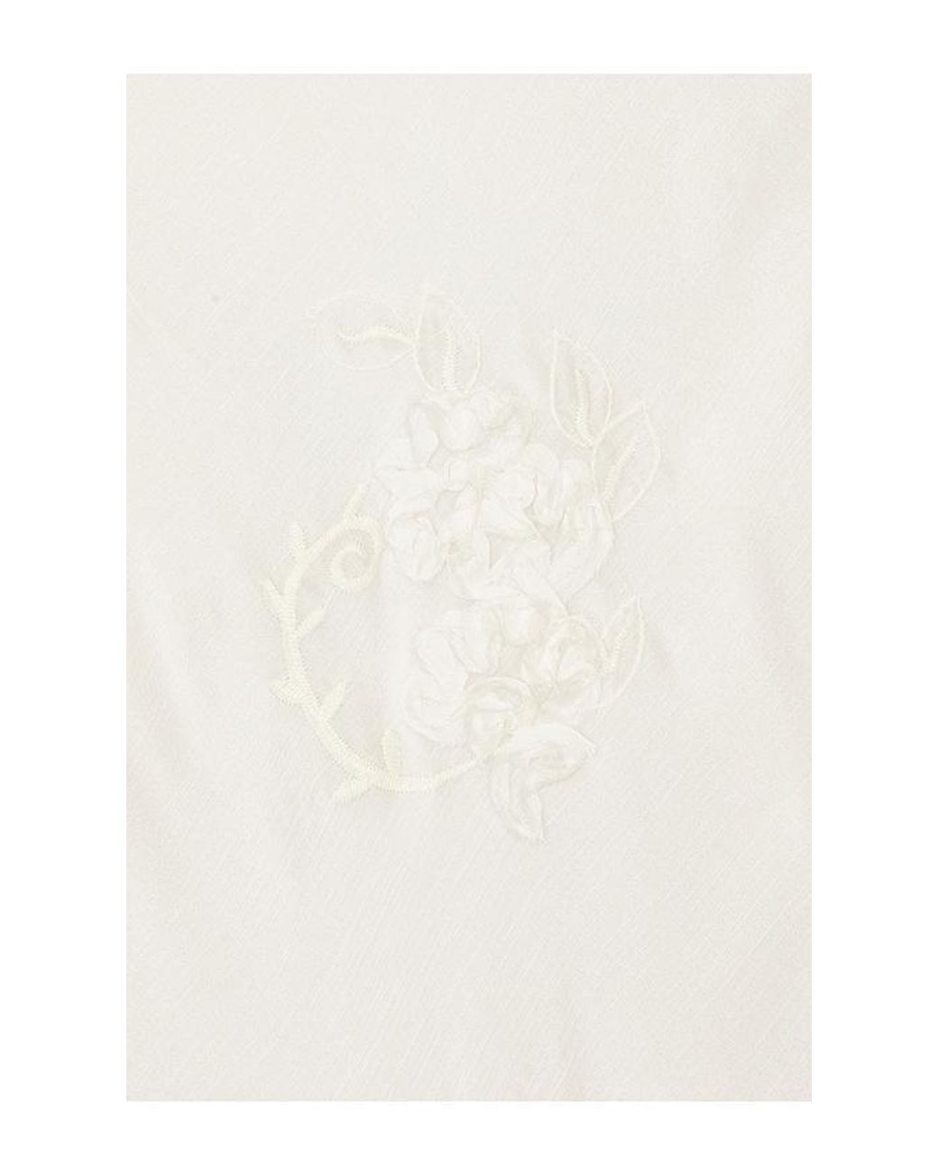 Bardot White Romaya V Neck Maxi Dress