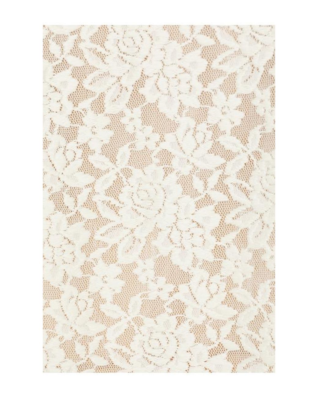 Nookie White Mystique Halter Gown