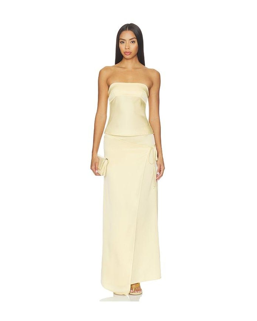 AYA MUSE Natural Bela Top