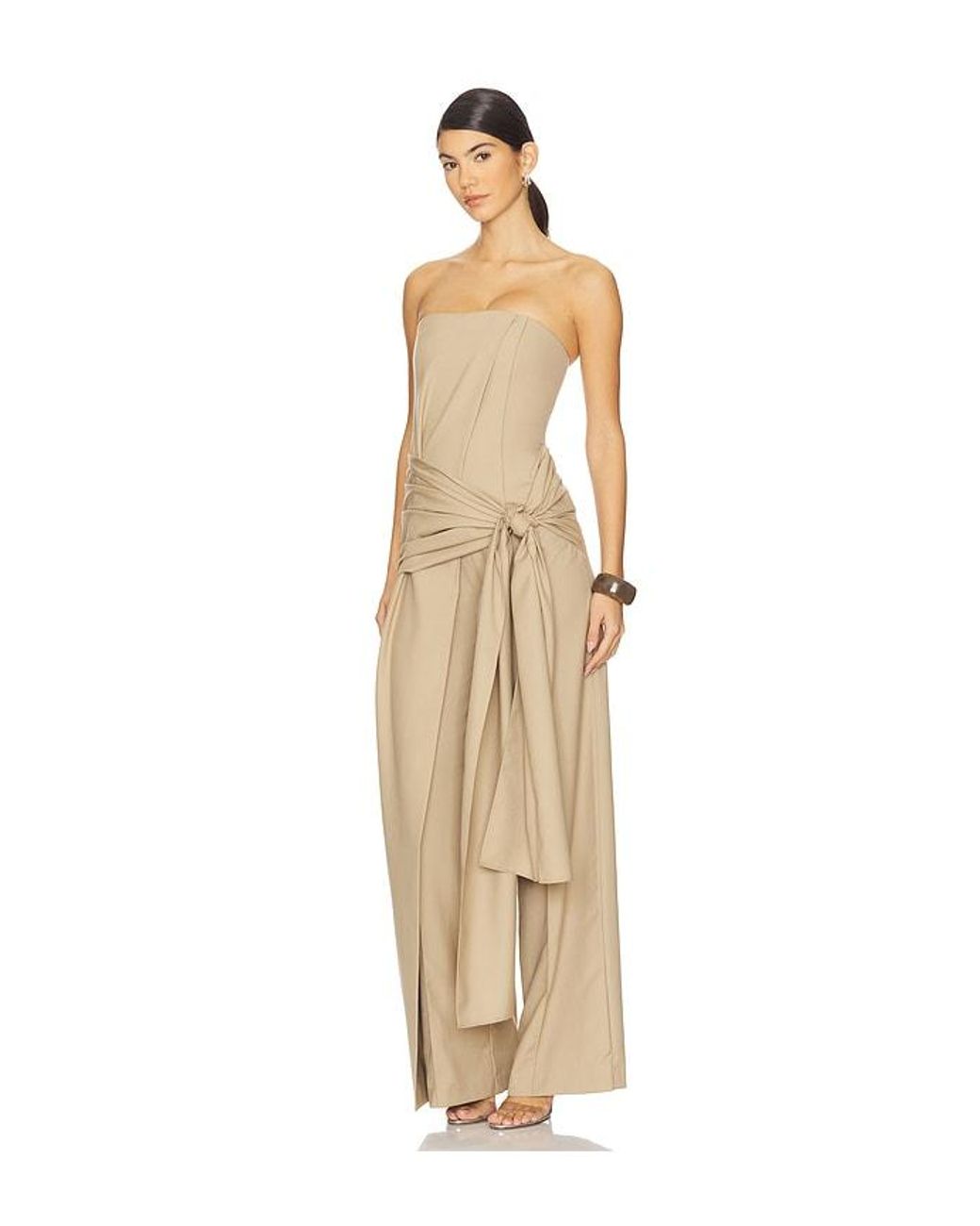 Alexis Natural Kori Jumpsuit
