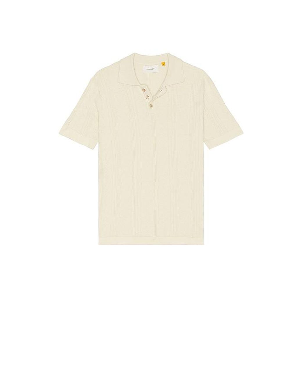 Critical Slide Multicolor Rails Knit Polo for men