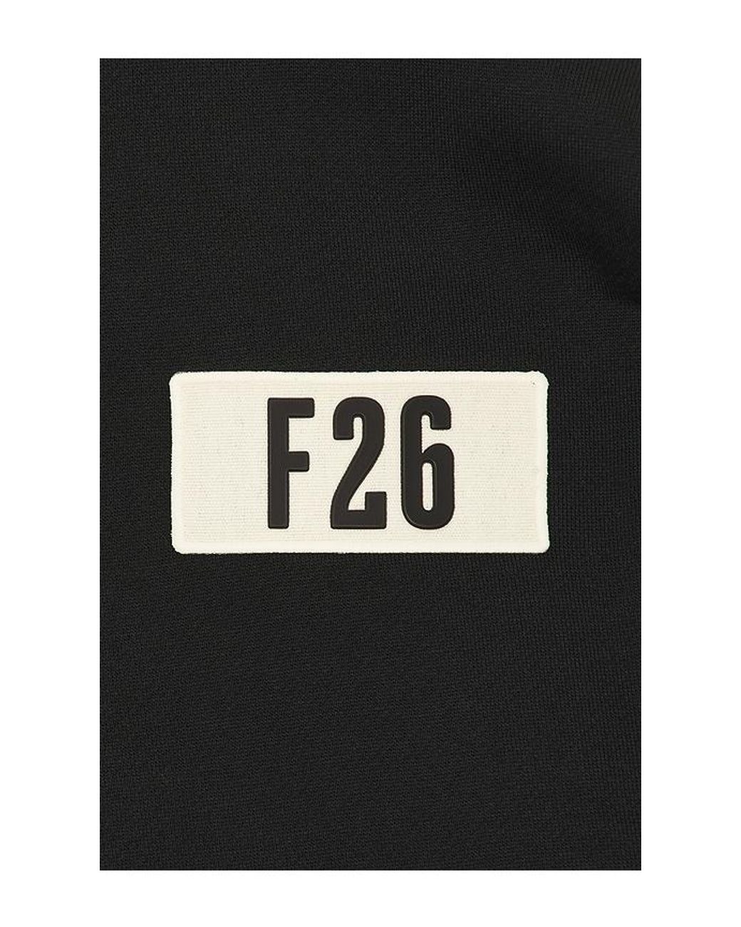 Fear Of God Black 90's Hoodie for men