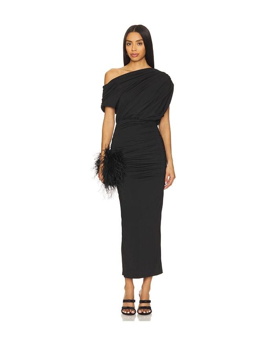 superdown Black Kleid Elisya