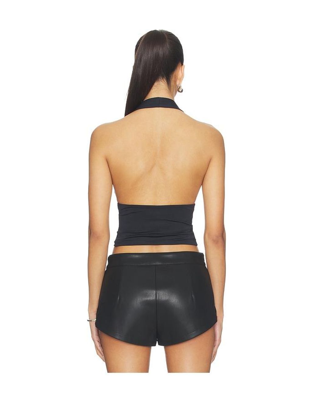 Nakedvice Blue X Revolve The Lumi Top