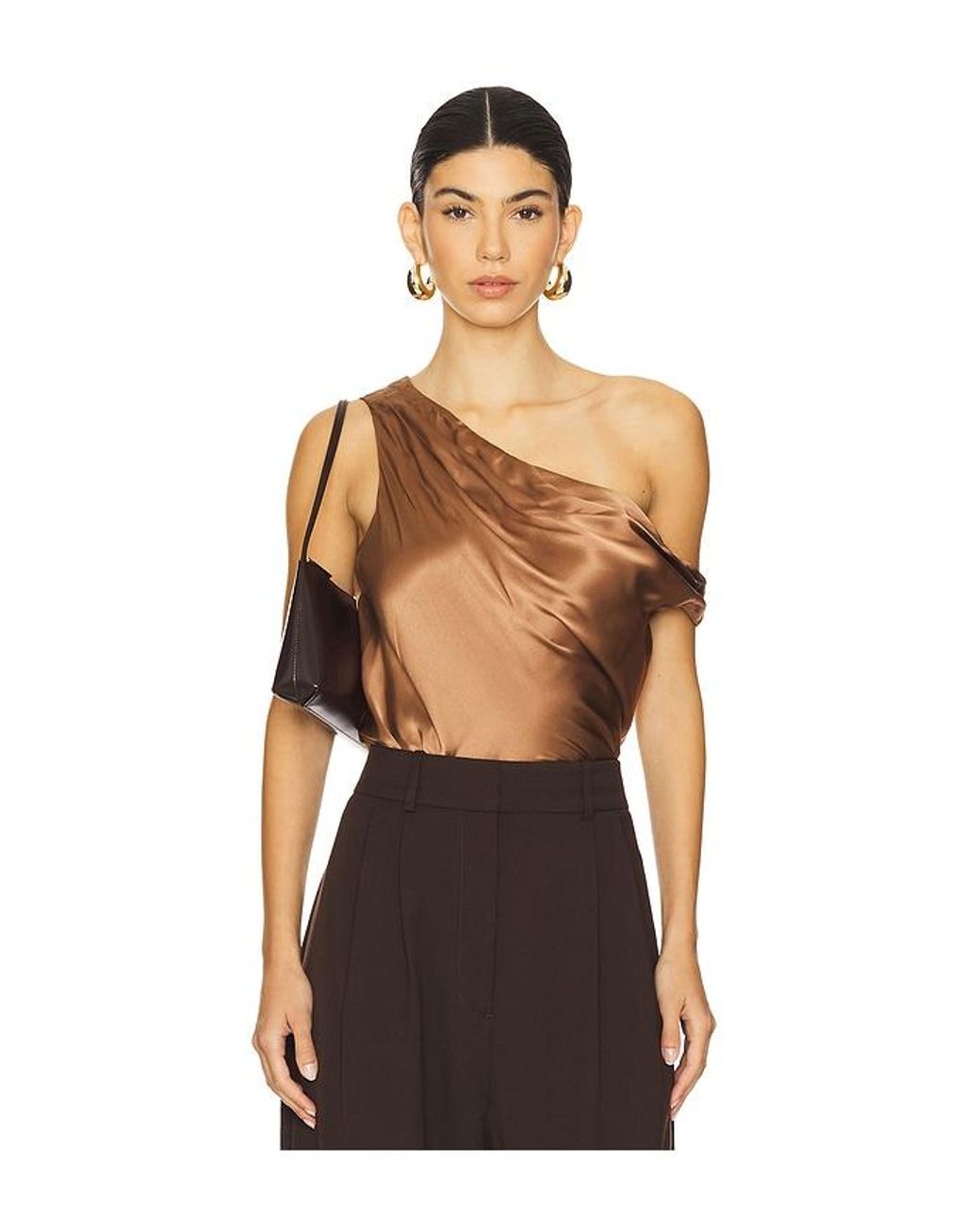 Cami NYC Black Kayo Top