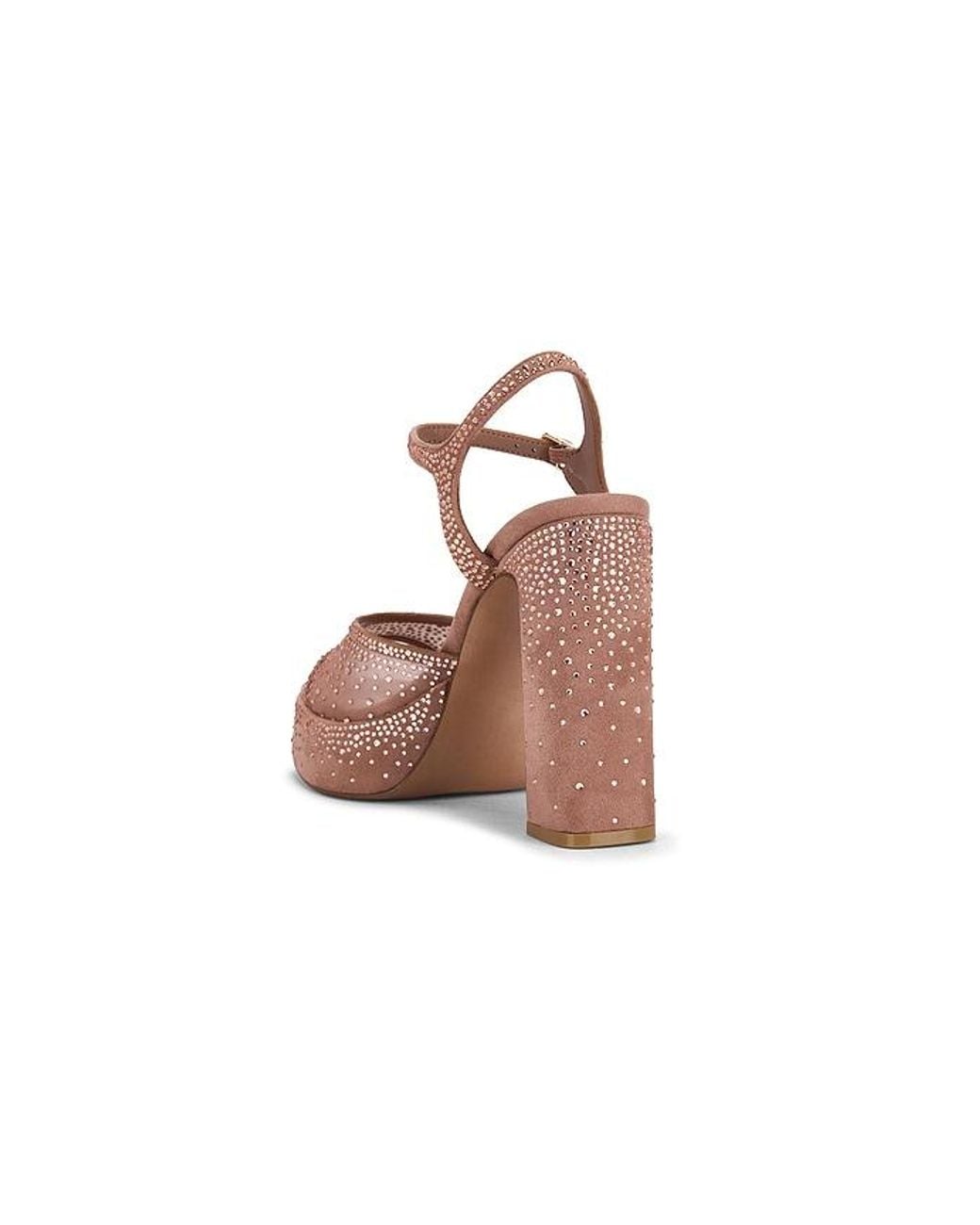 Steve Madden Multicolor Liandra Platform Heels