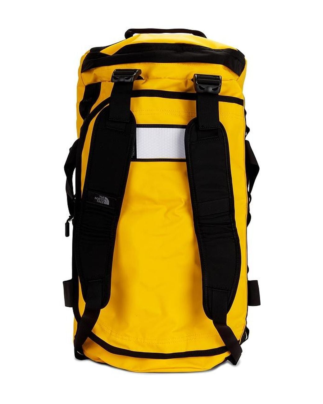 The North Face Yellow Base Camp Duffel-M for men