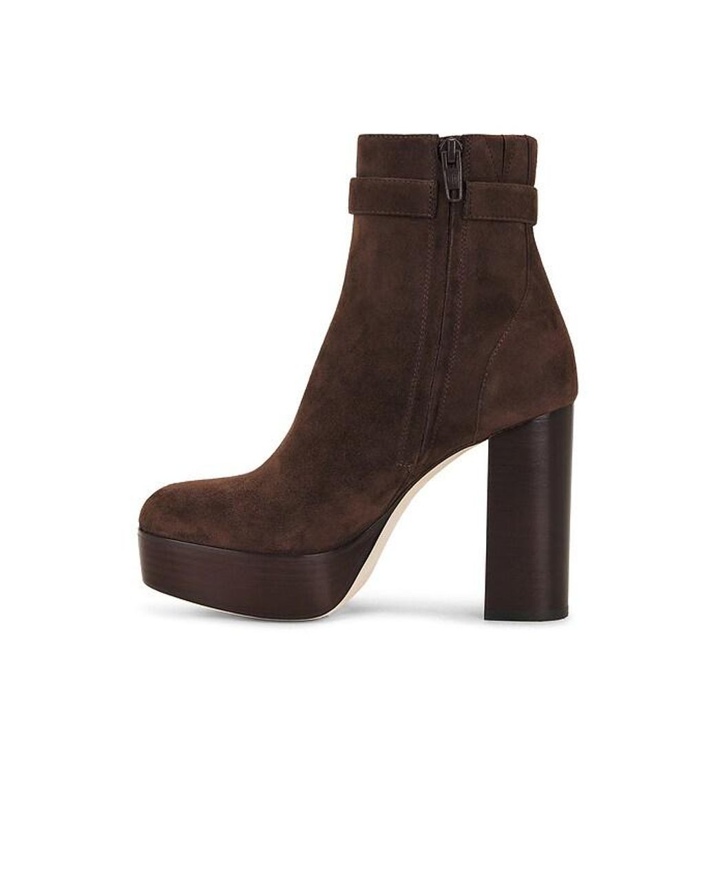 PAIGE Brown Boot Maris