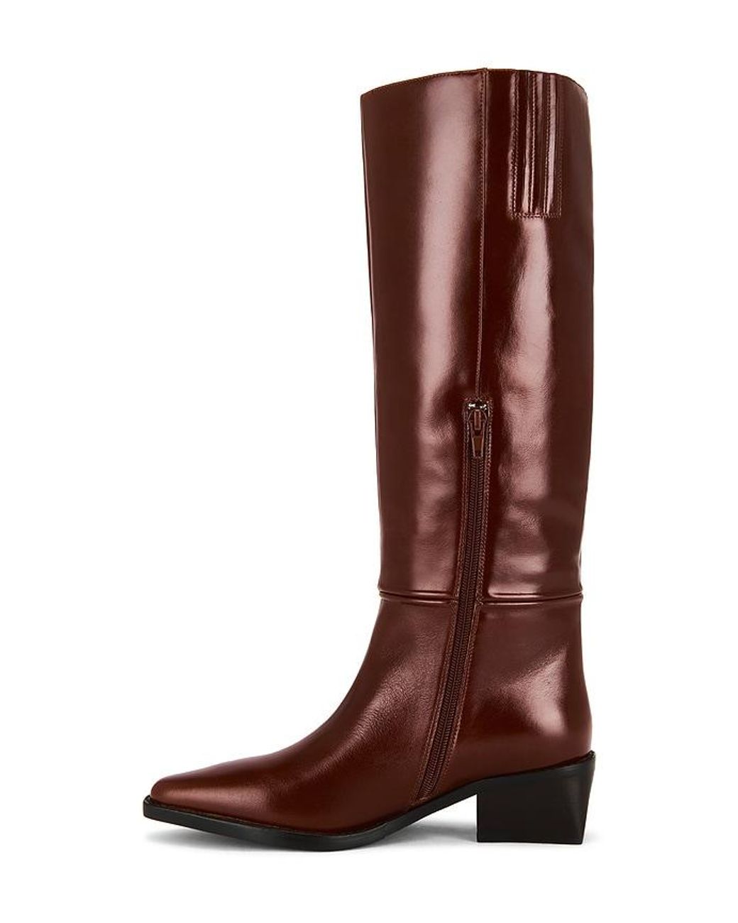 Jeffrey Campbell Brown Boot Valerian