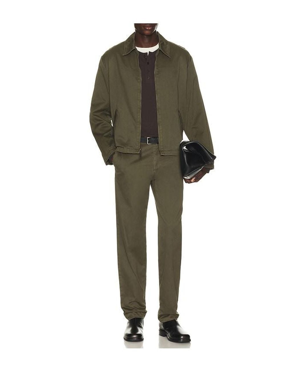 Vince Green Field Jacket for men