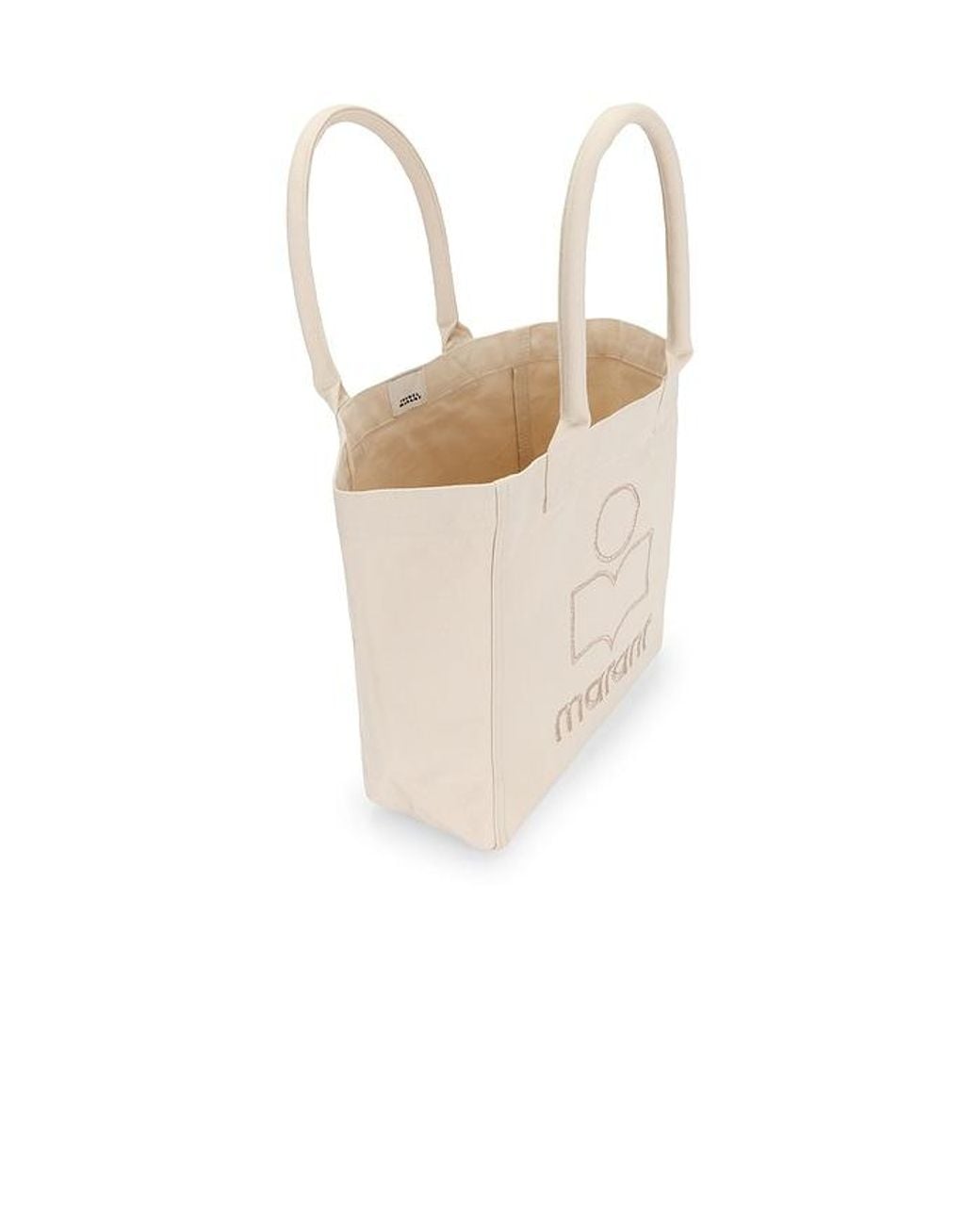 Isabel Marant Natural Small Yenky