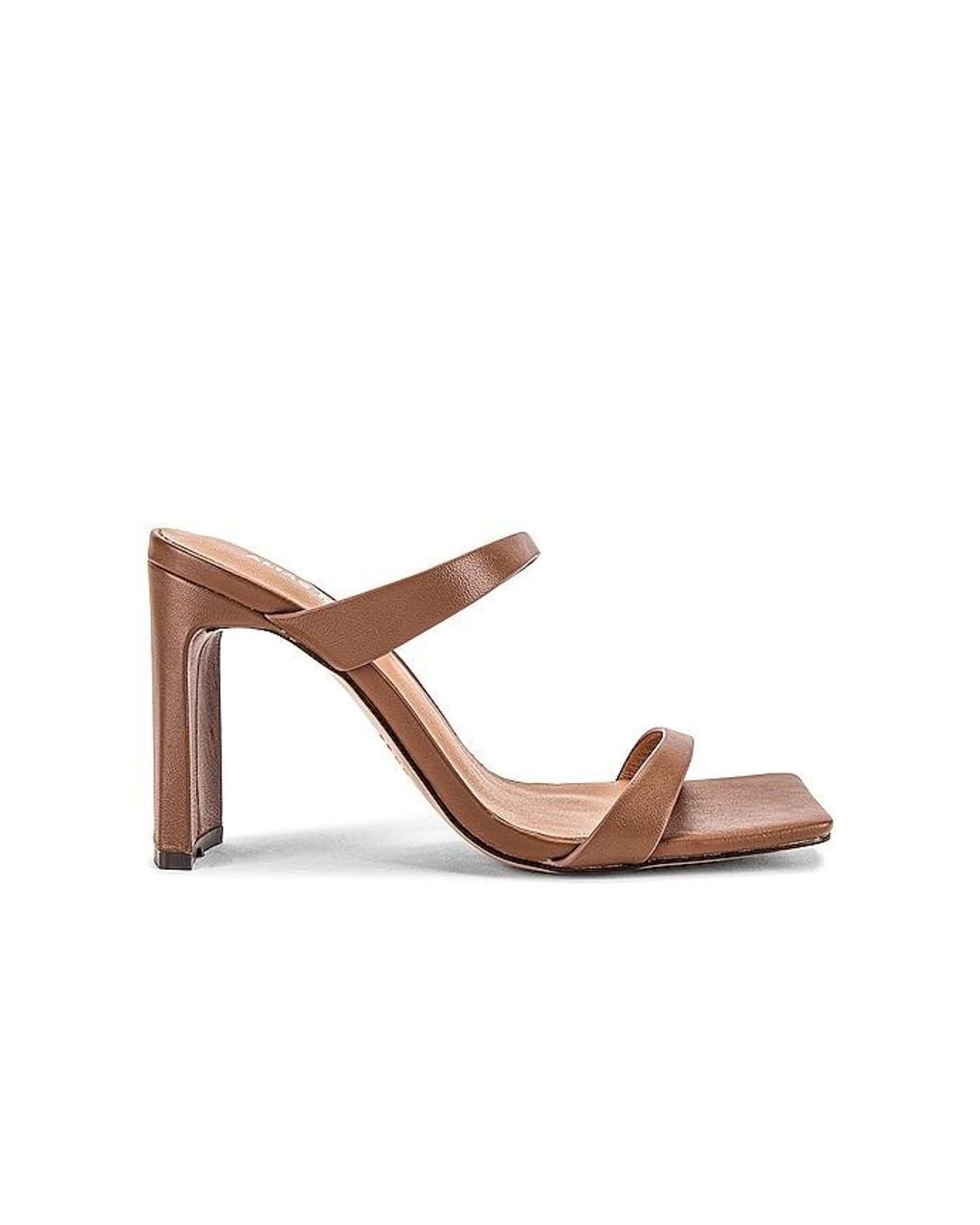 Alias Mae Cassie Mule in Brown Lyst Australia