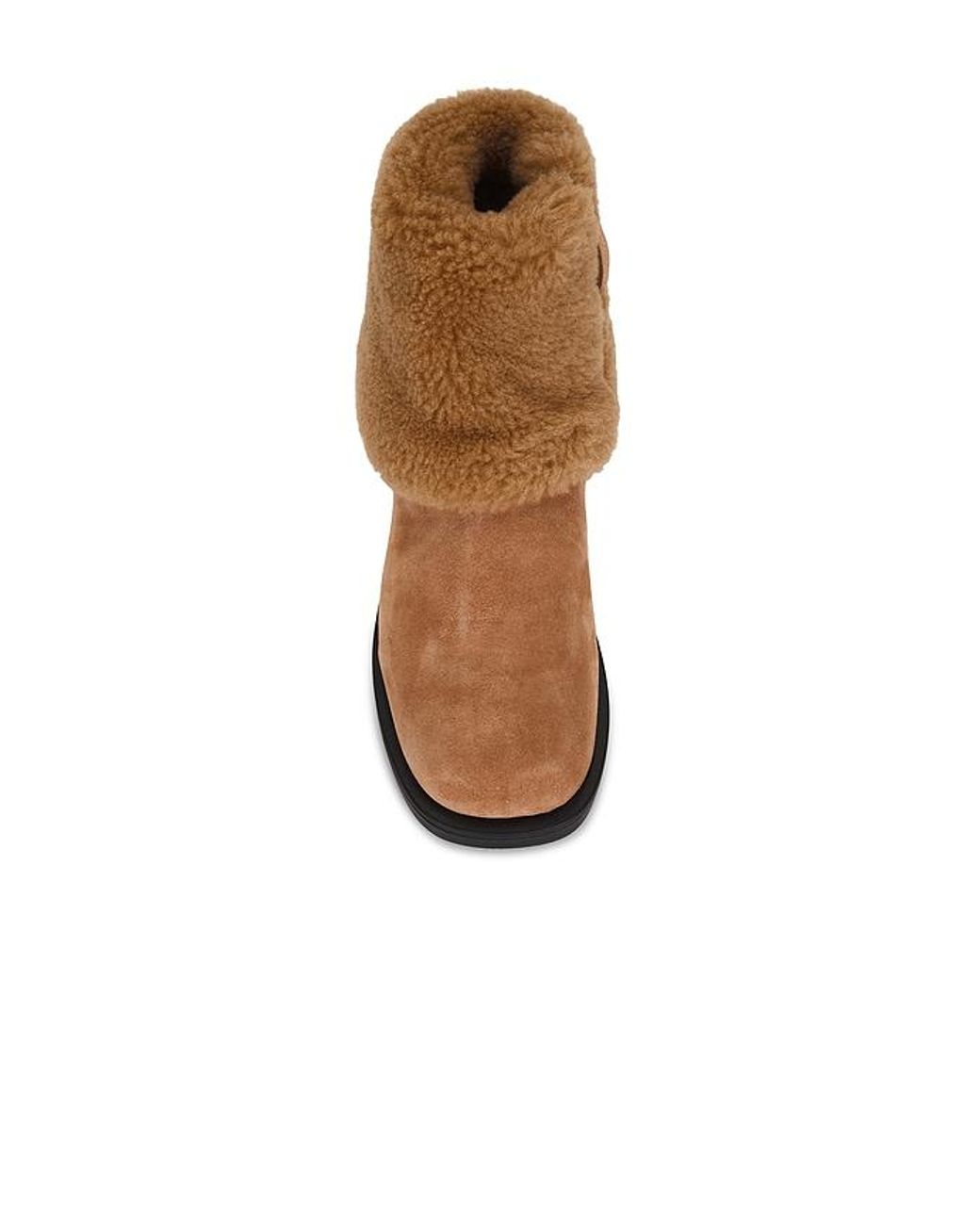 MARIA LUCA Brown Paulina Boot