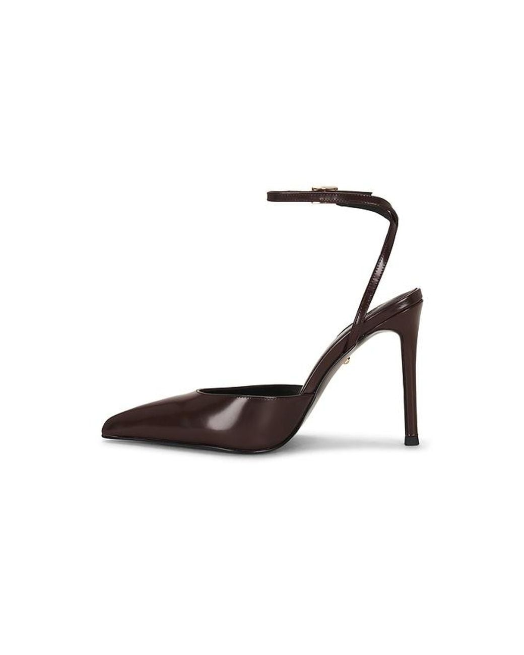 Raye White Willow Pump