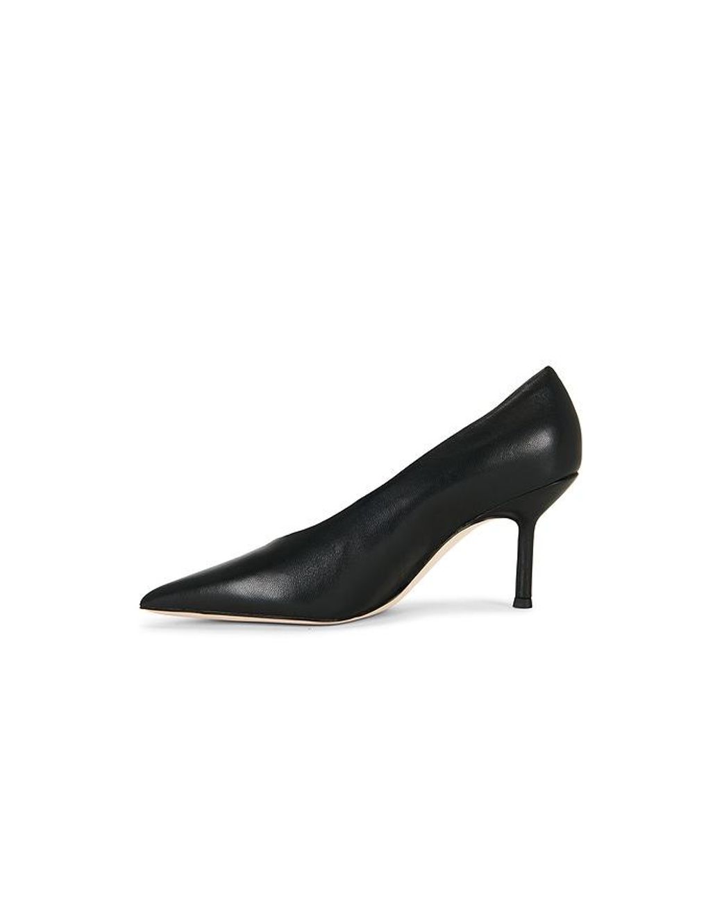 FAVORITE DAUGHTER Black Zoe Pump