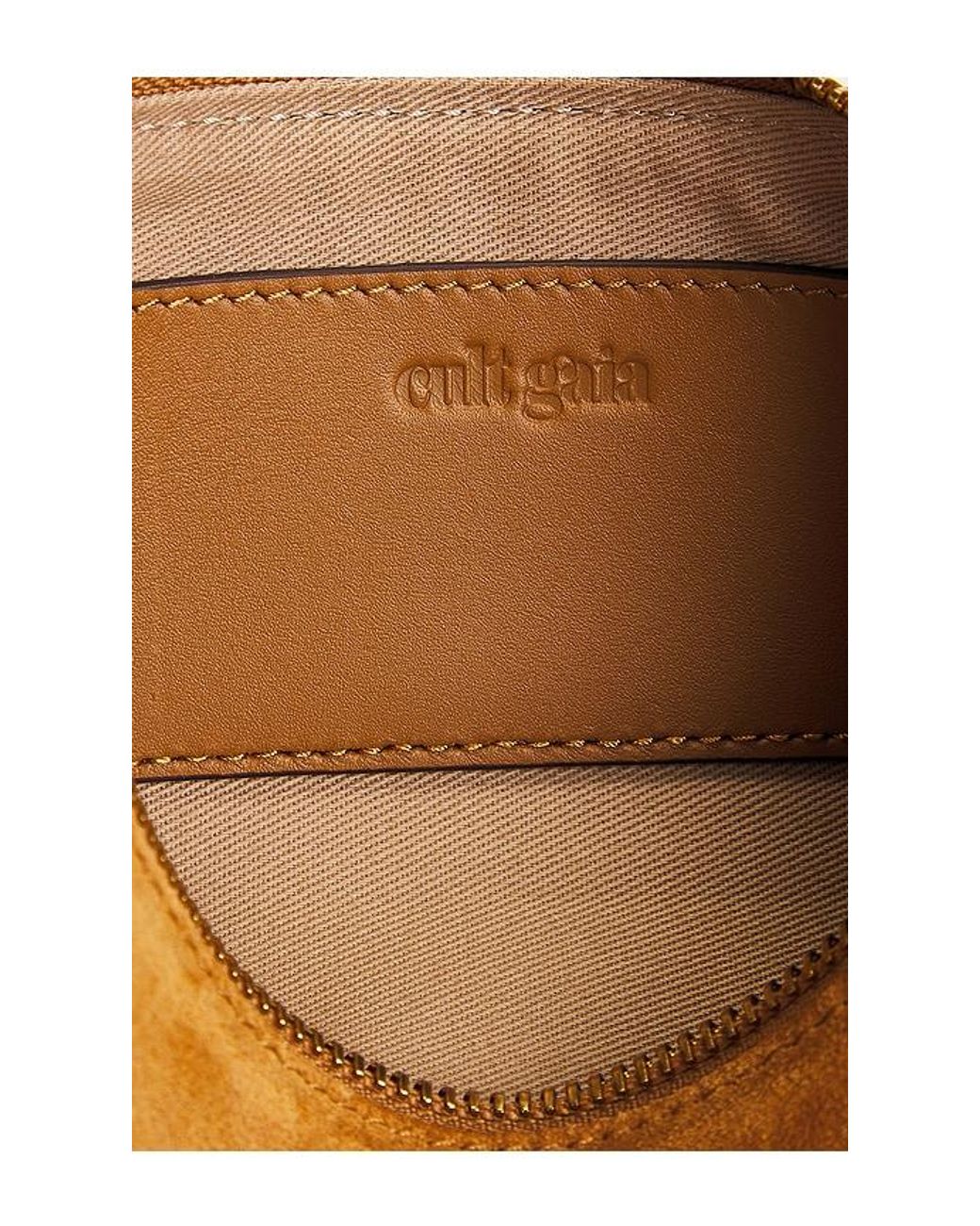 Cult Gaia Multicolor Osa Shoulder Bag