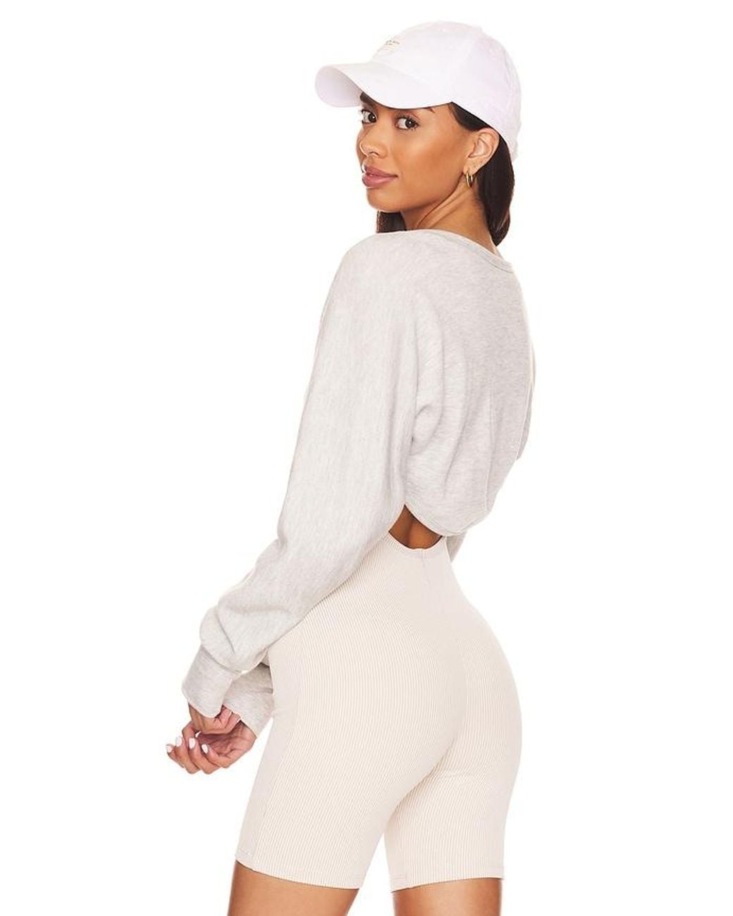 Strut-this Natural The Shrug