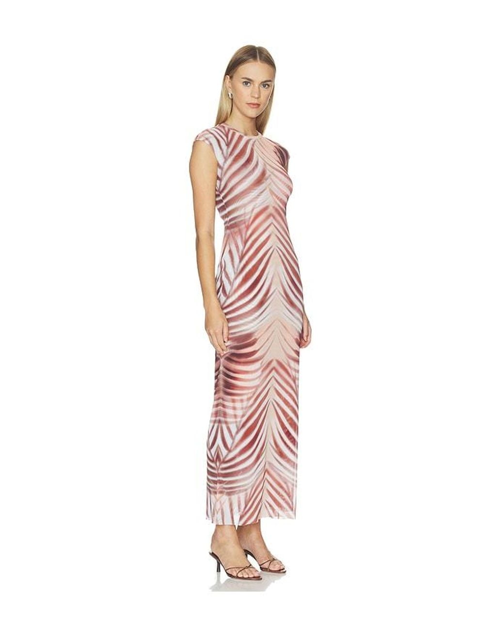 AFRM Multicolor Mylo Dress
