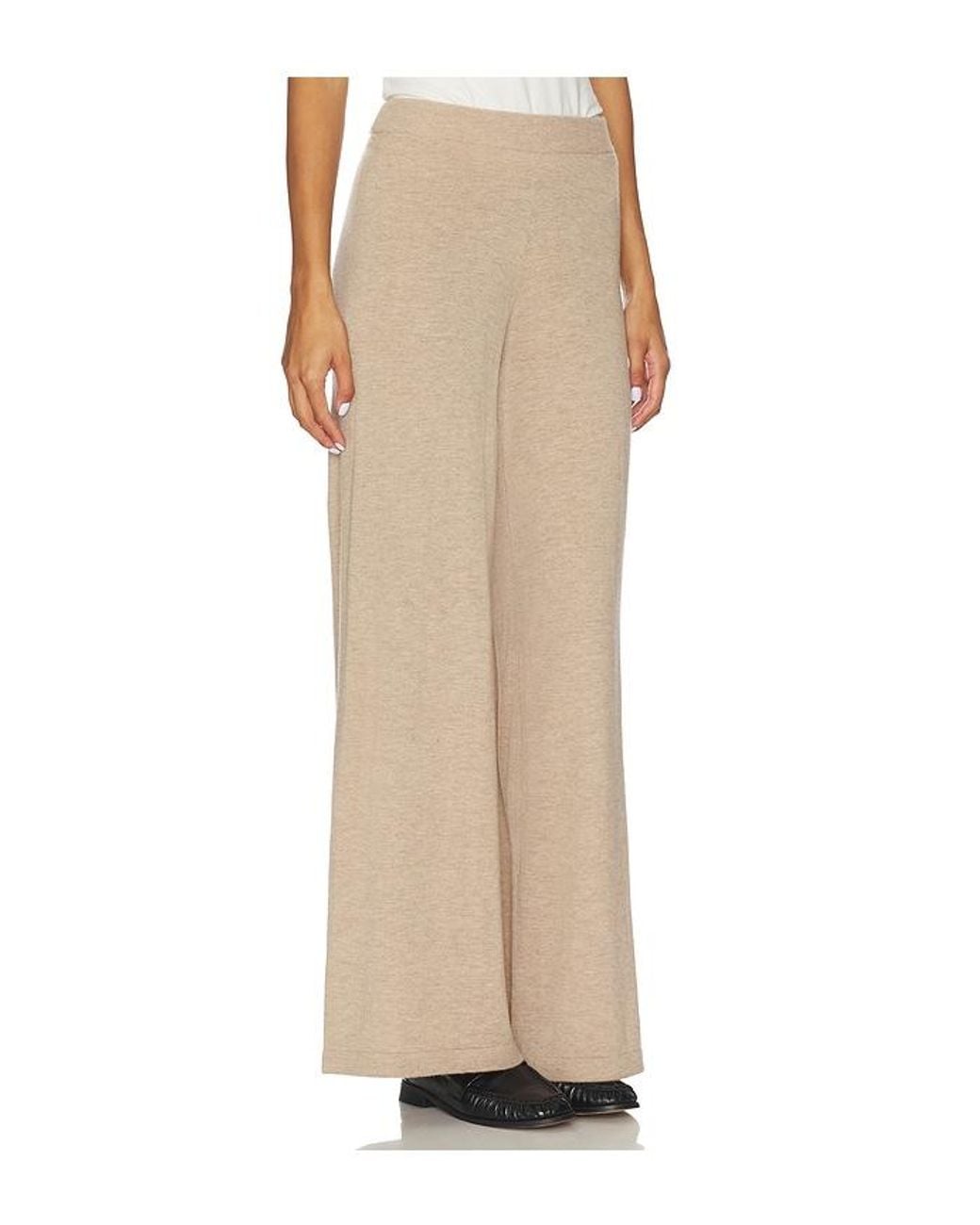 FAVORITE DAUGHTER Natural Lush Lounge Pant
