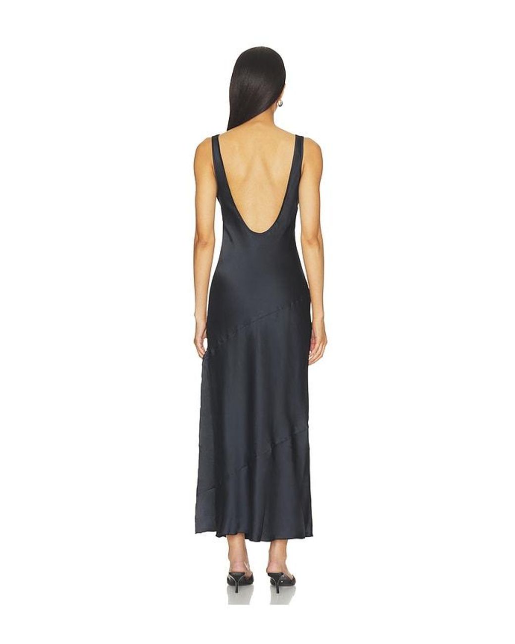 Free People Blue Simply The Best Maxi Dress