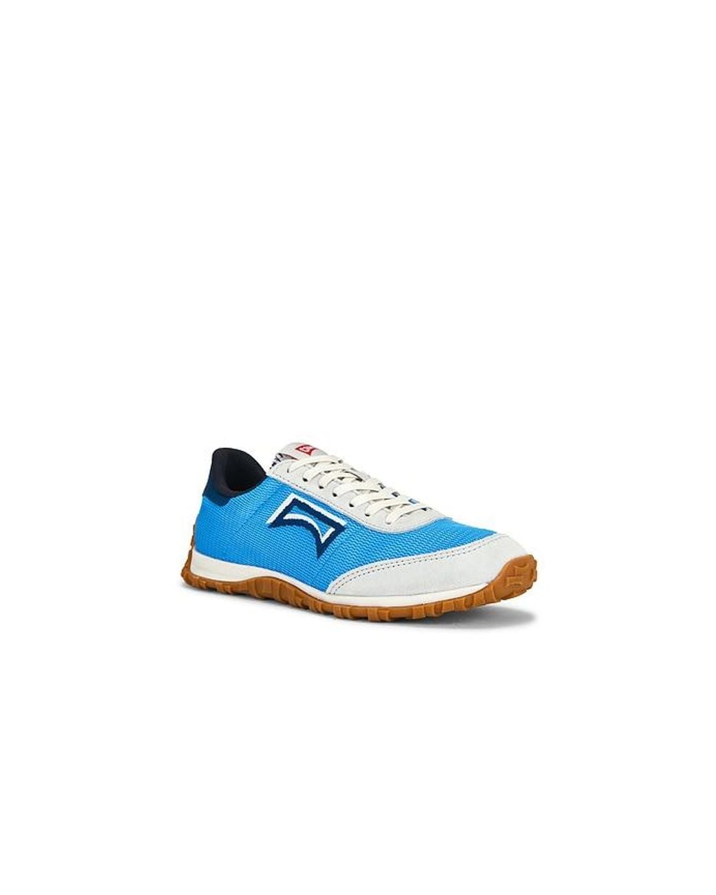 Camper Blue Sneakers Drift Walk