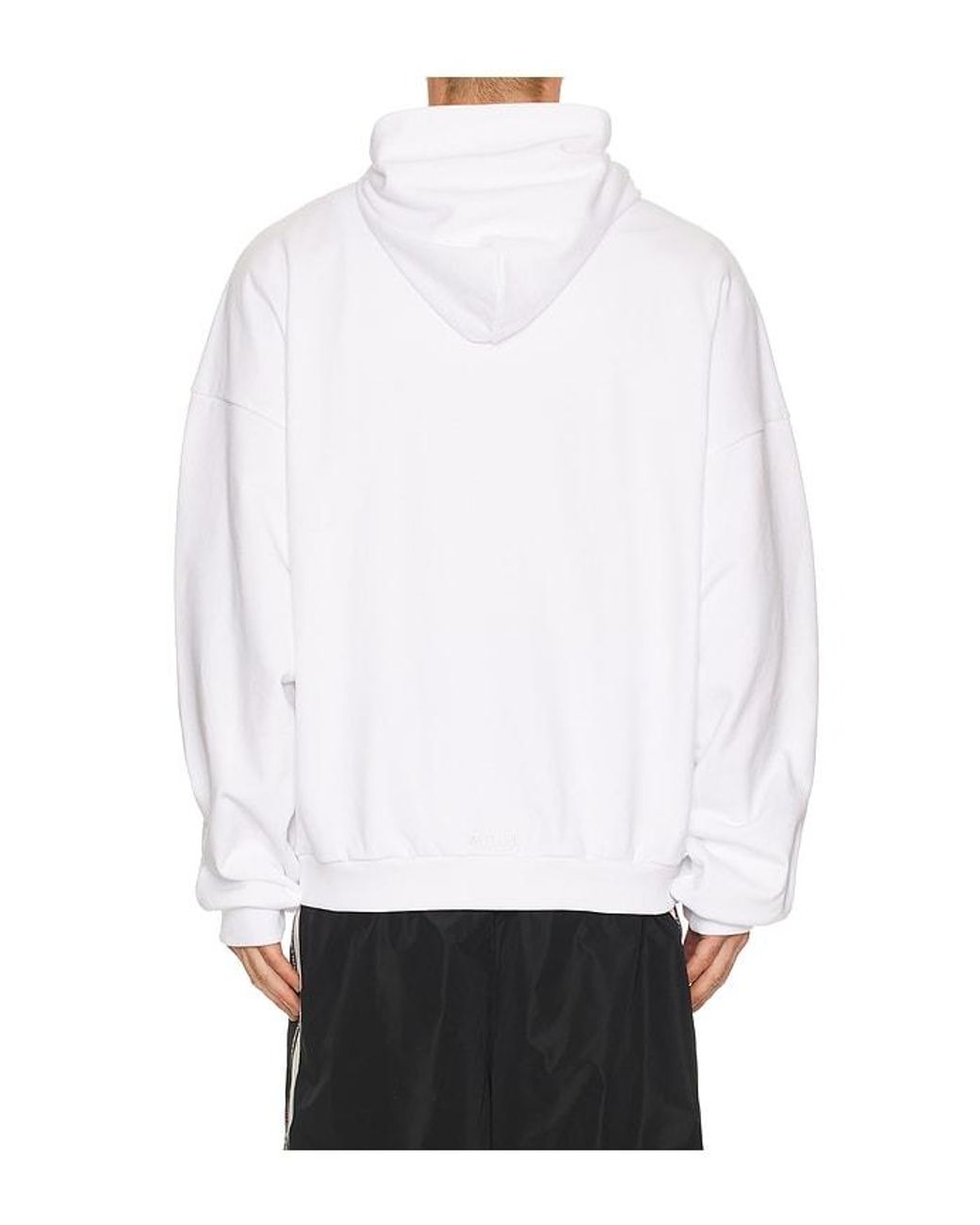 we11done White City Hoodie for men