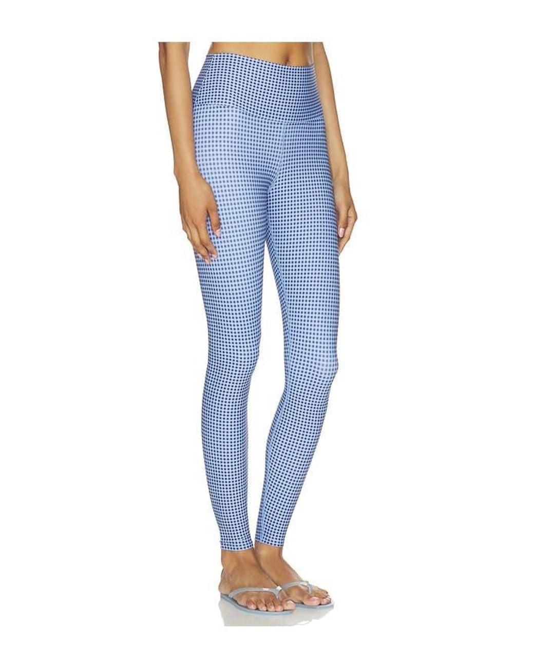 Beach Riot Blue Piper Legging