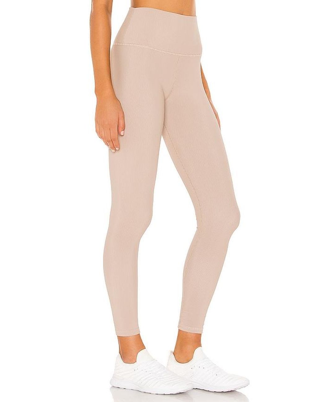 Beach Riot Natural Ayla Legging