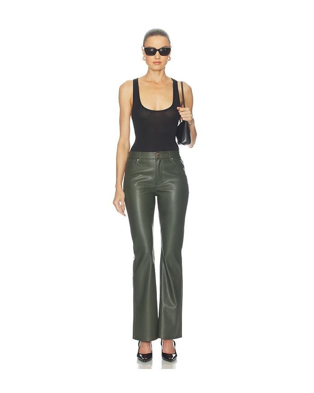 Hudson Green Barbara High Rise Bootcut