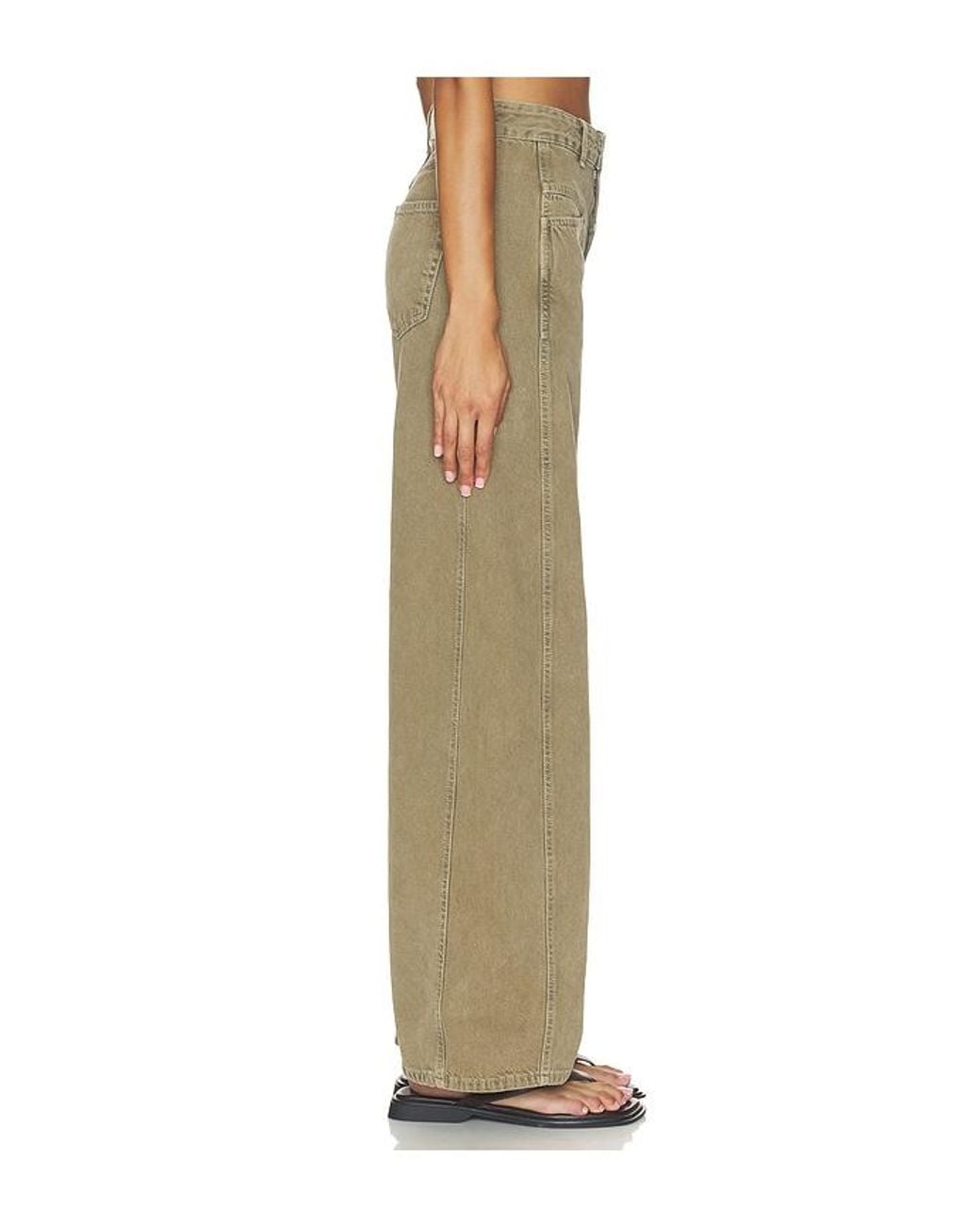 Closed Natural Tori-X Jeans