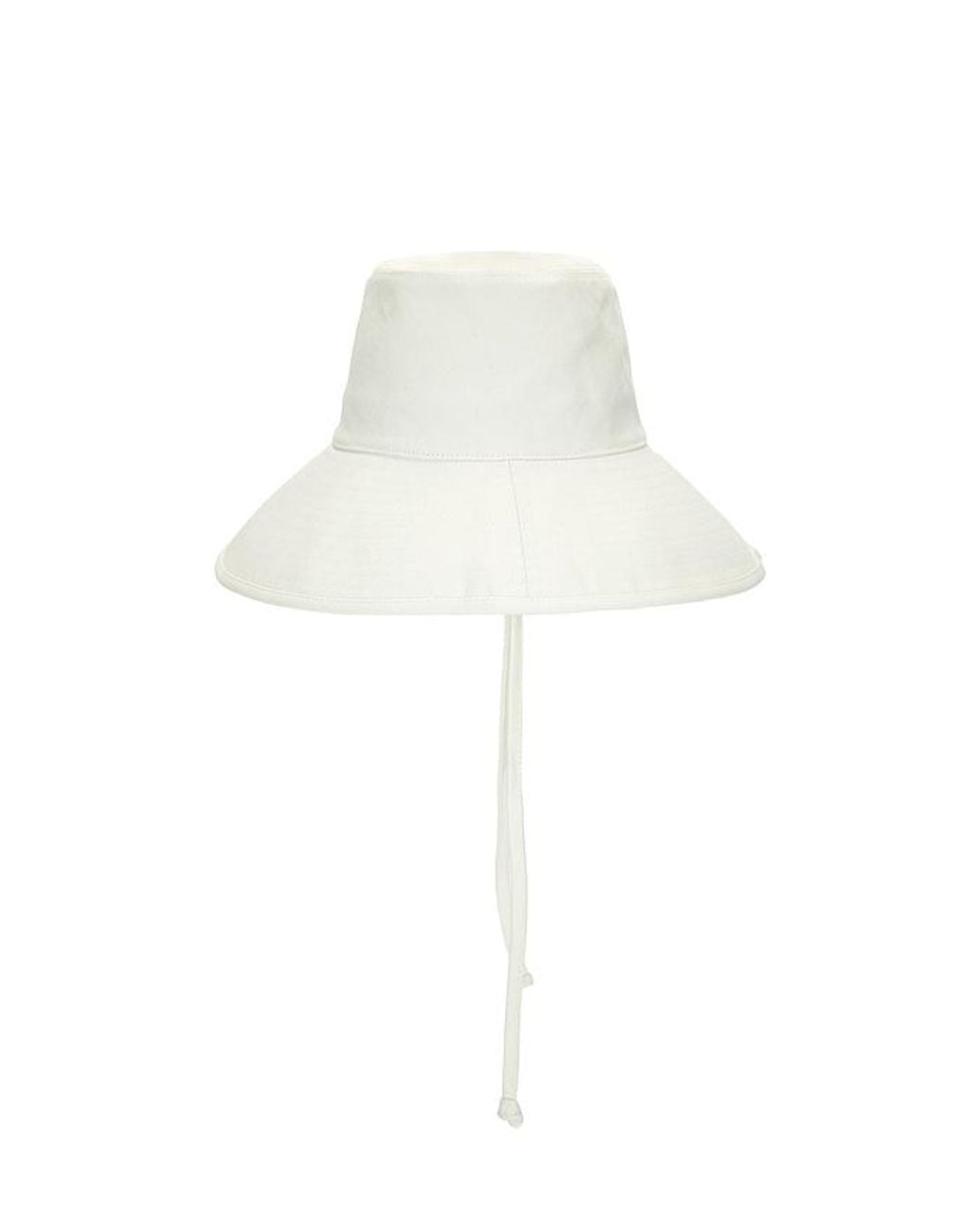 Lack of Color White Holiday Bucket