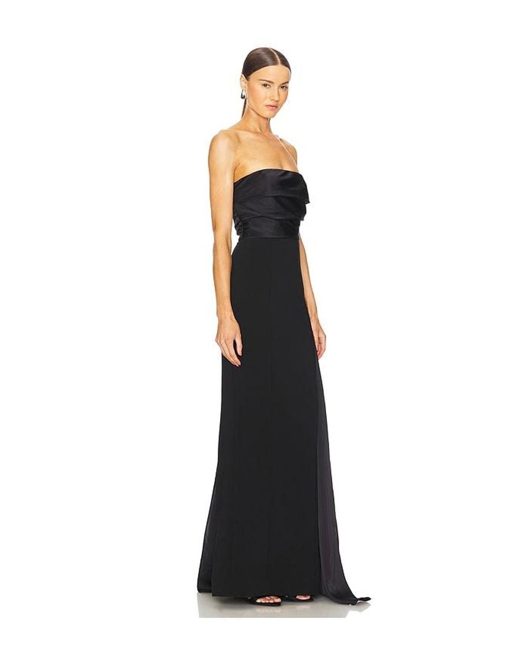 Nbd Black Amira Gown