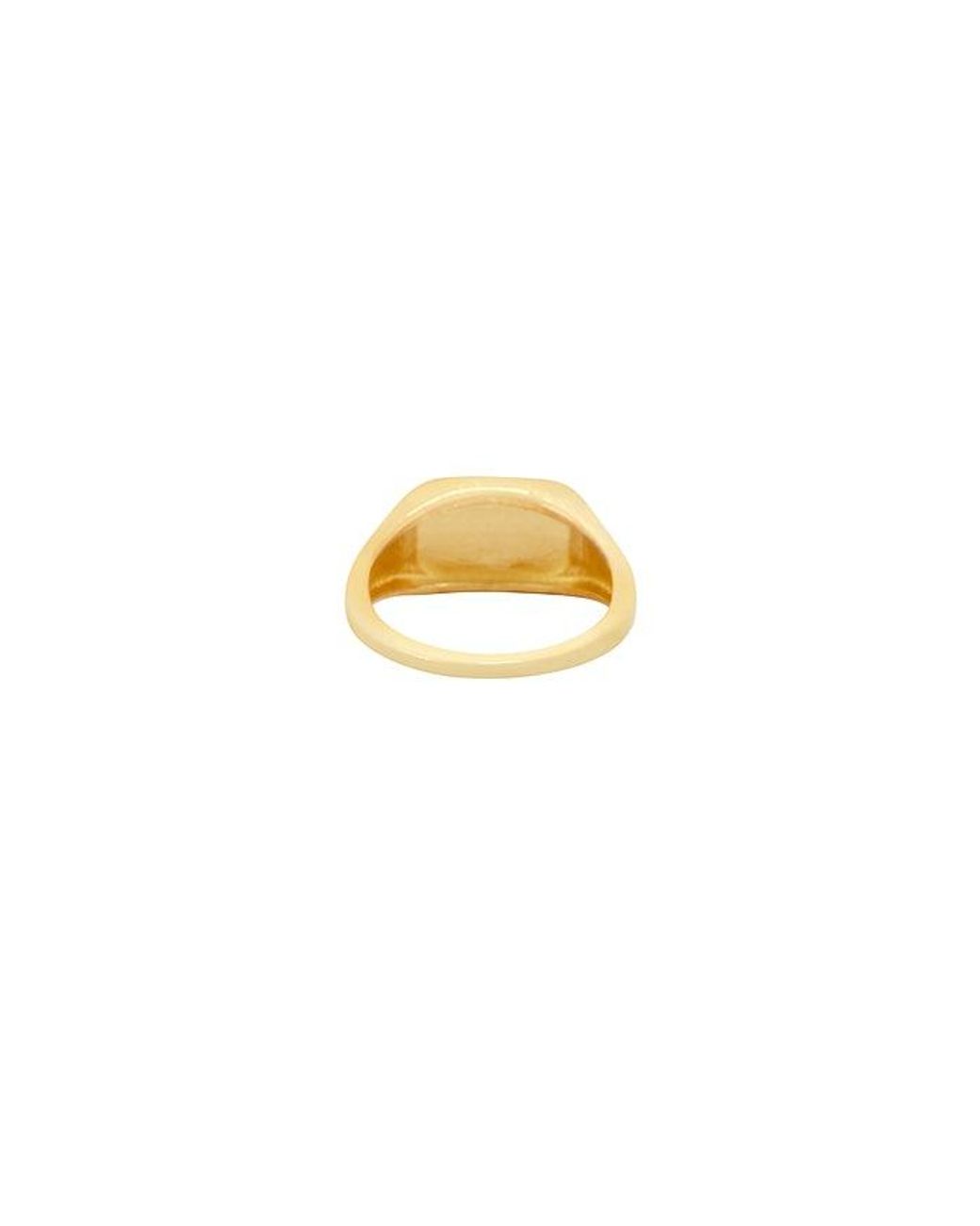 Mega White Ring