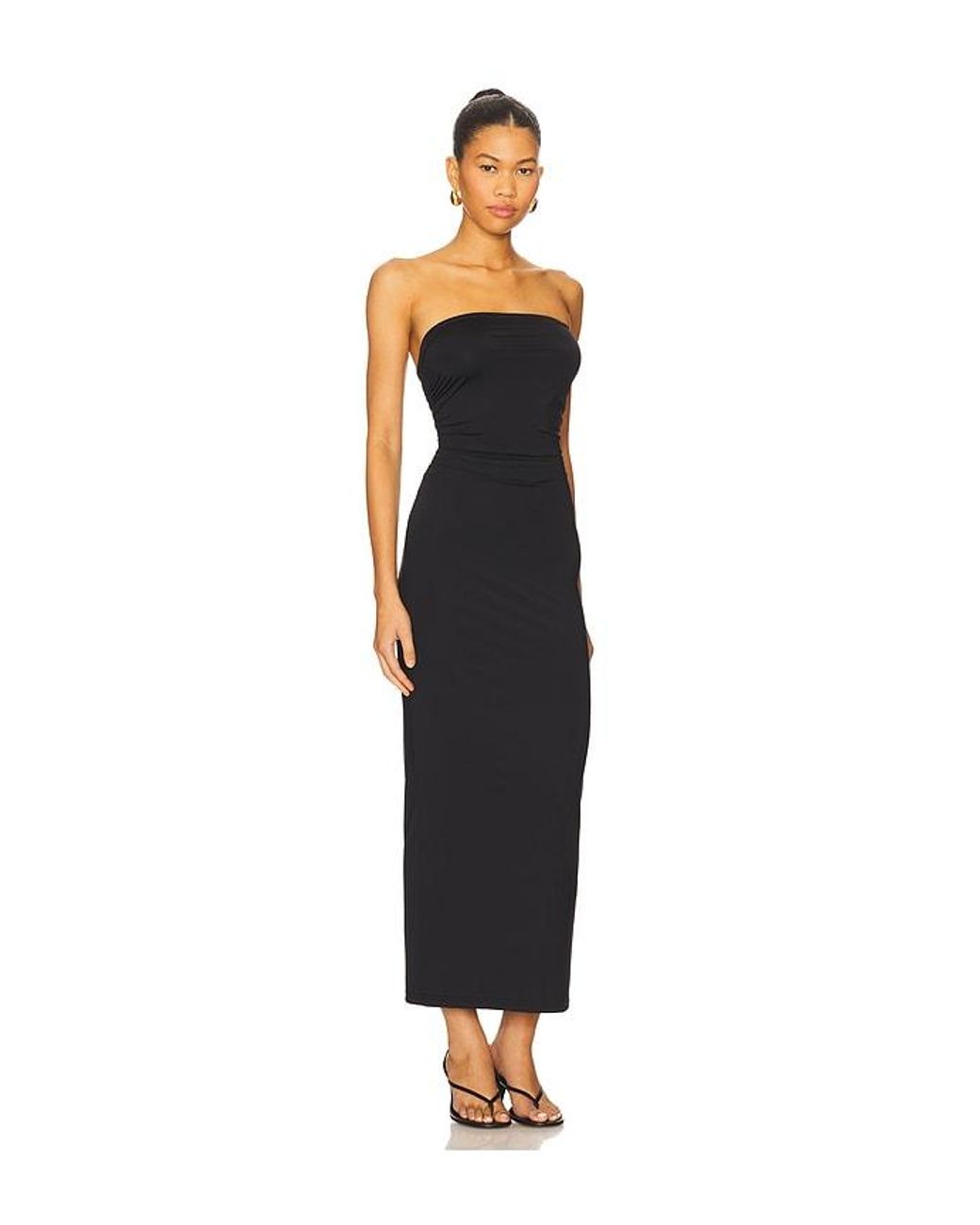 Lioness Blue Heatwave Maxi Dress