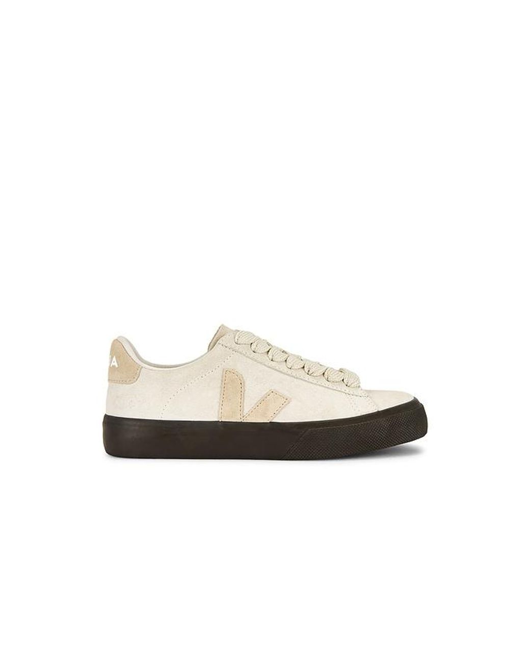 Veja White Campo Bold Sneaker