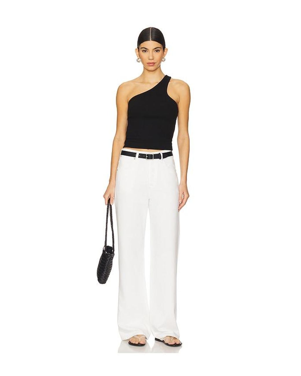 Citizens of Humanity White Annina Jeans