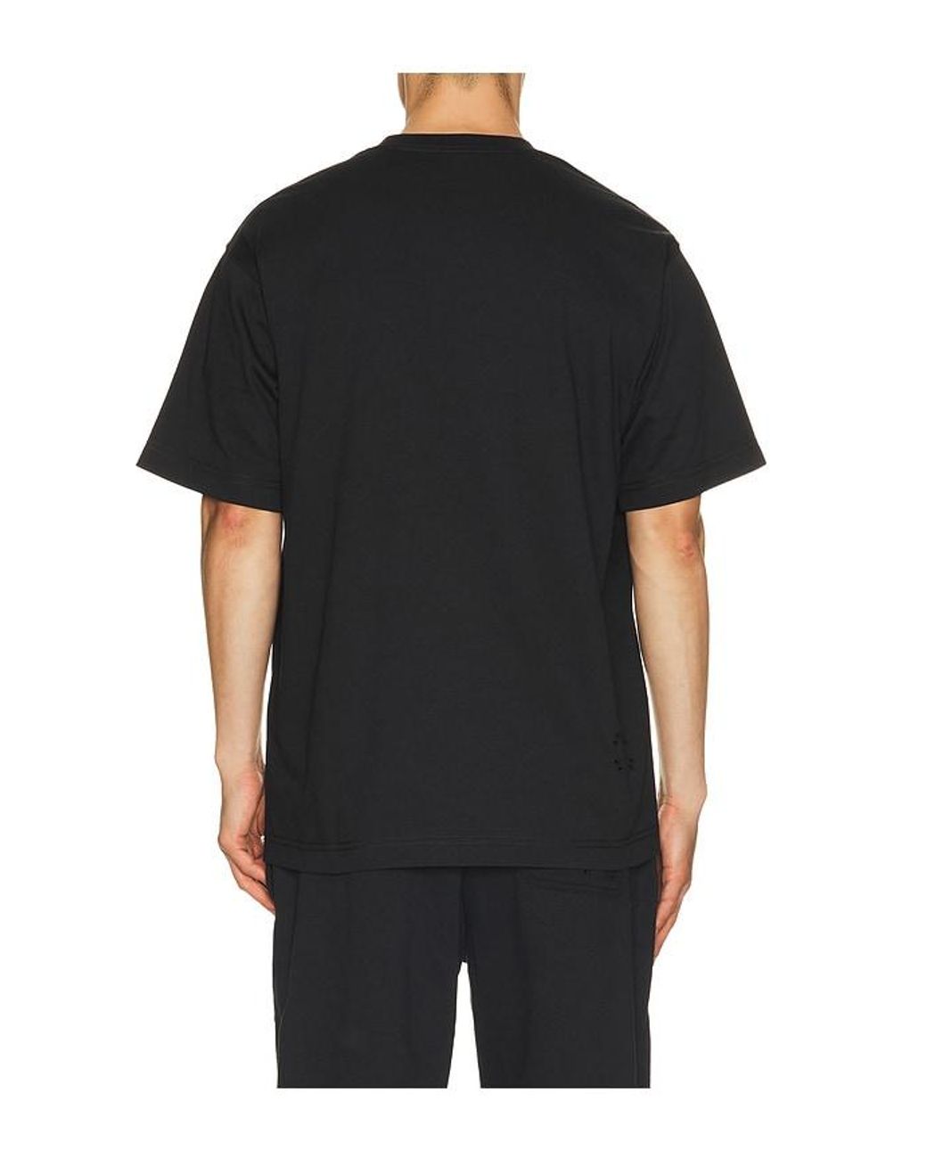 On Shoes Black Club Collective-T for men