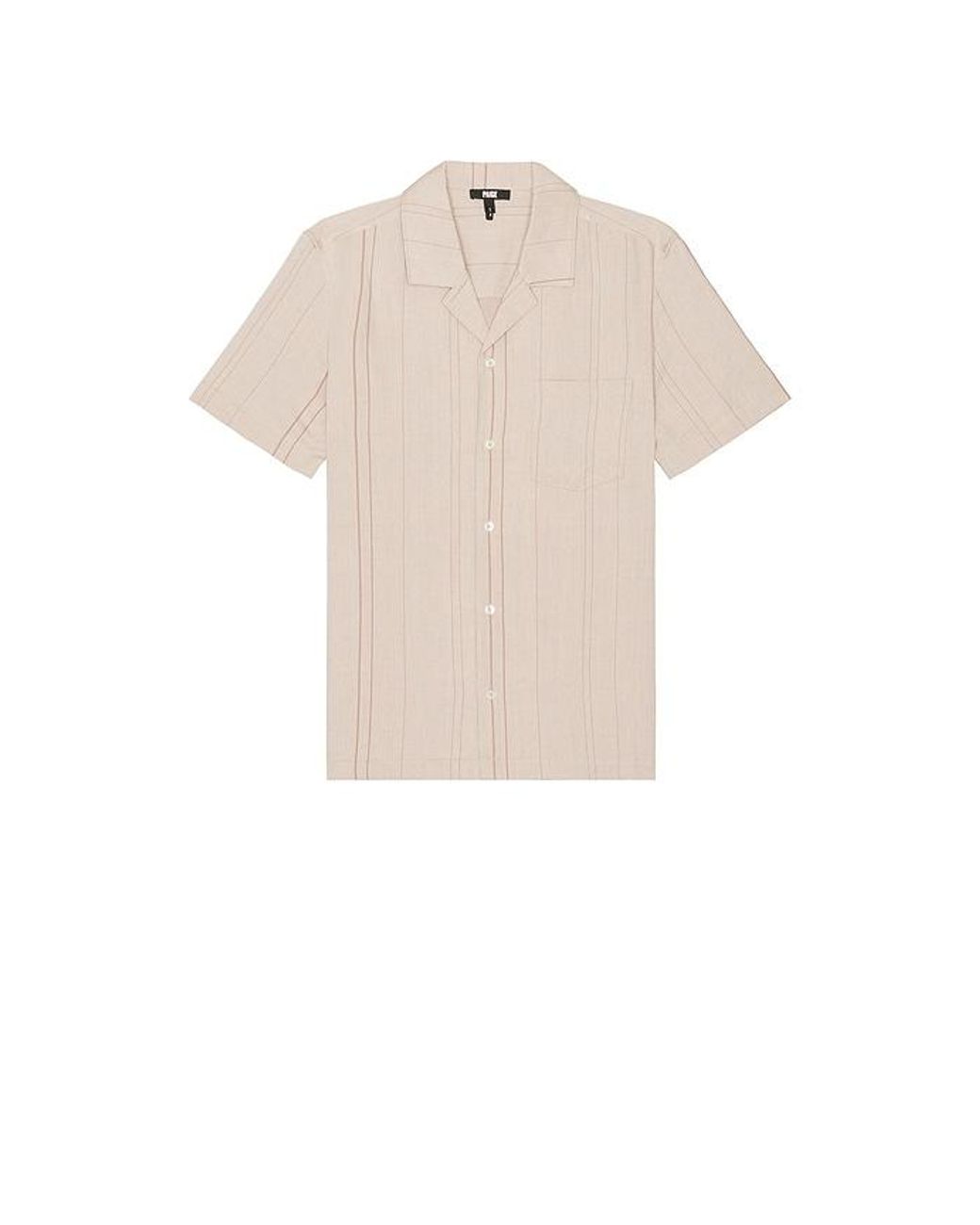 PAIGE Multicolor Albro Shirt for men