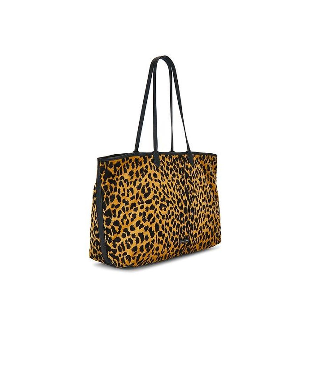 Rebecca Minkoff Brown On The Move Tote Bag