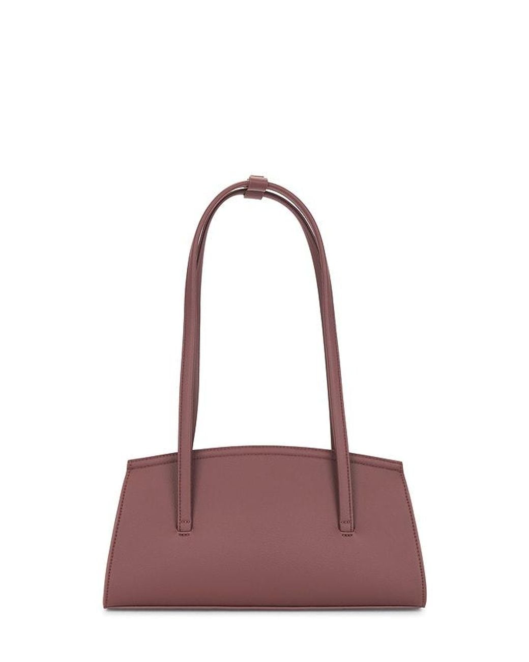 Freja New York Red Caroline Shoulder Bag