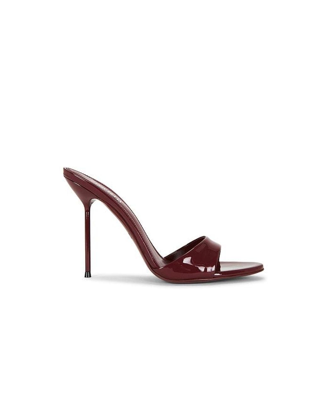 Paris Texas Brown Lidia Mule