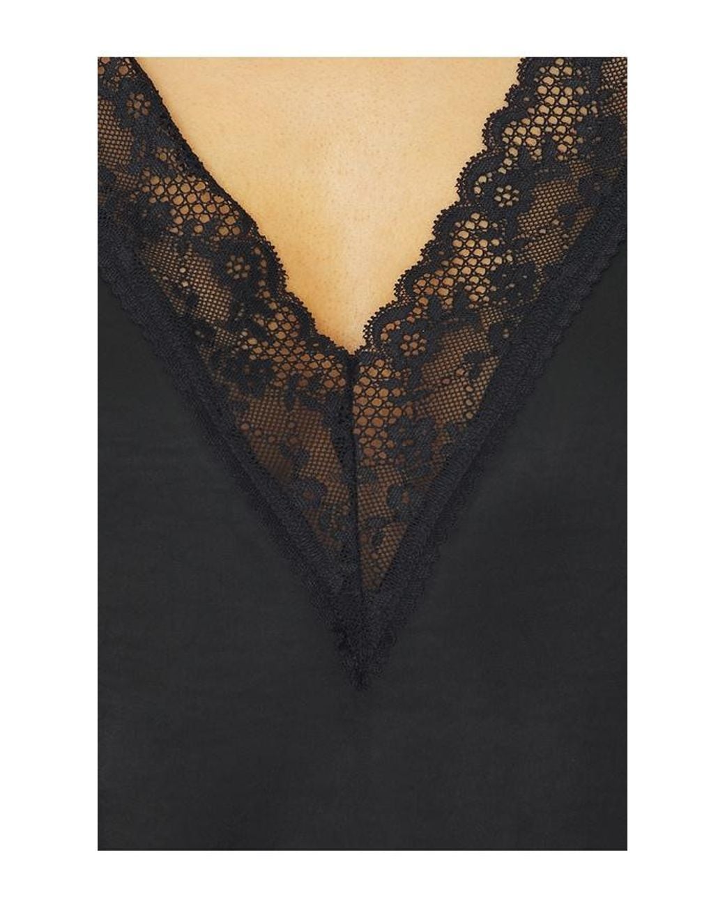 Lioness Black Heartstrings Romper