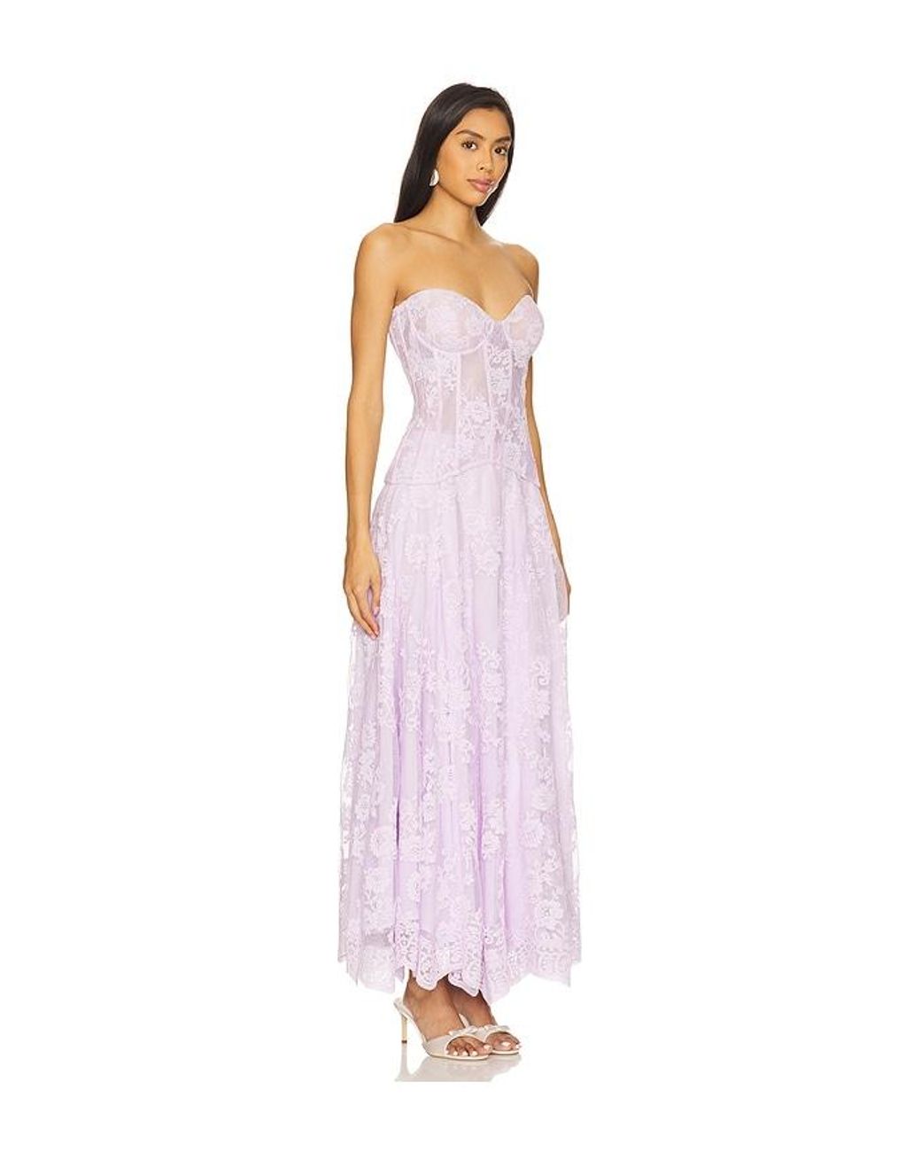 V. Chapman White Carolena Set