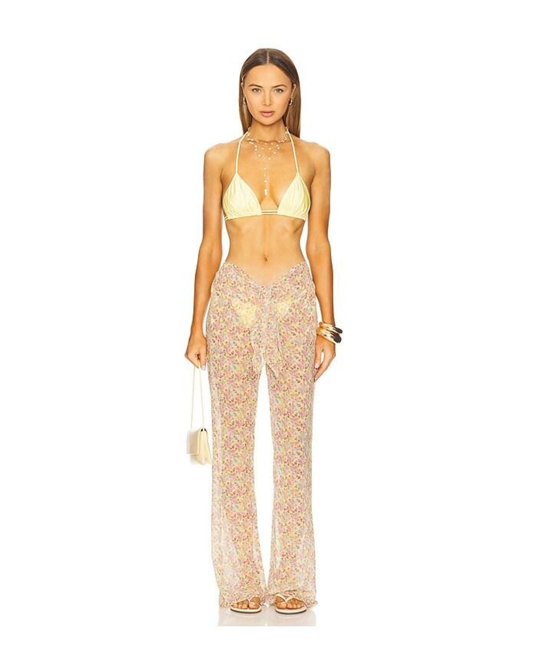 Bananhot Natural Tommy Pants