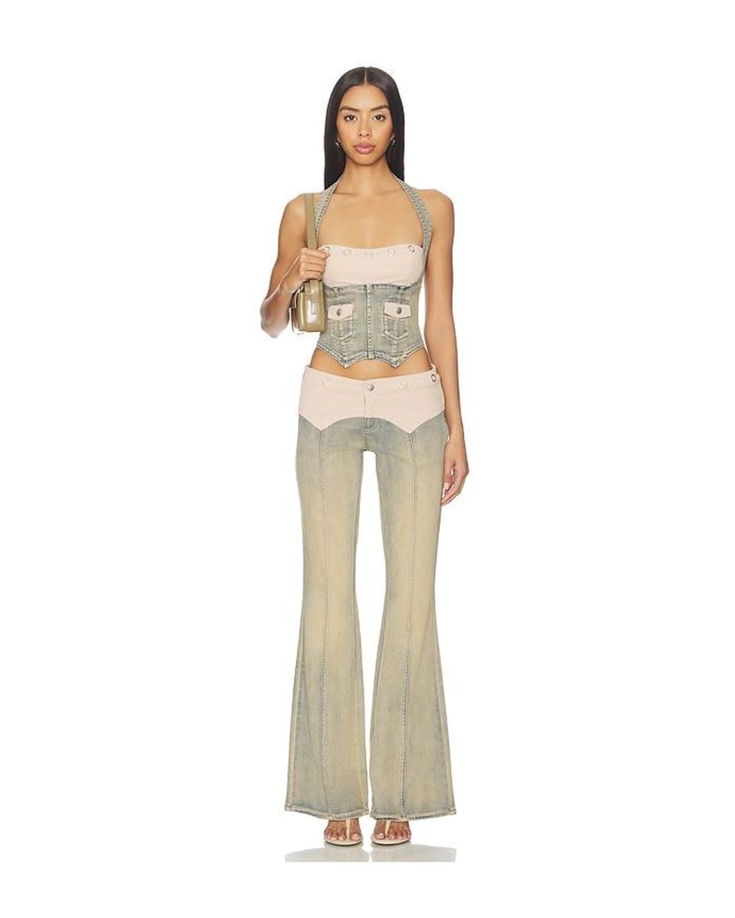 I.AM.GIA Natural Tommie Jeans