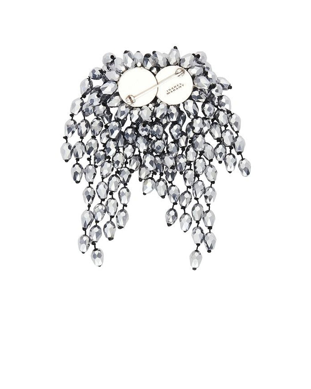 Isabel Marant Multicolor Brooch