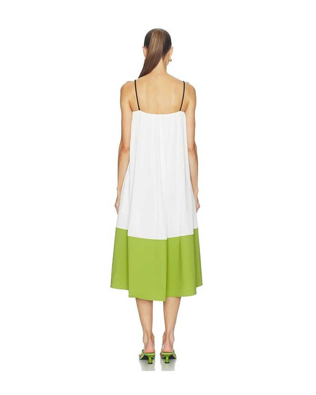 Proenza Schouler White Proenza Schouler Saria Dress
