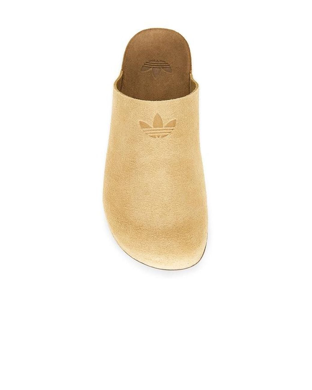 Adidas Originals White Adimule Sneaker