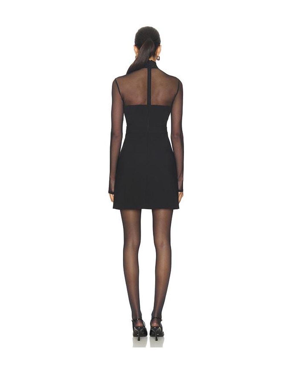 Likely Black Lulani Dress