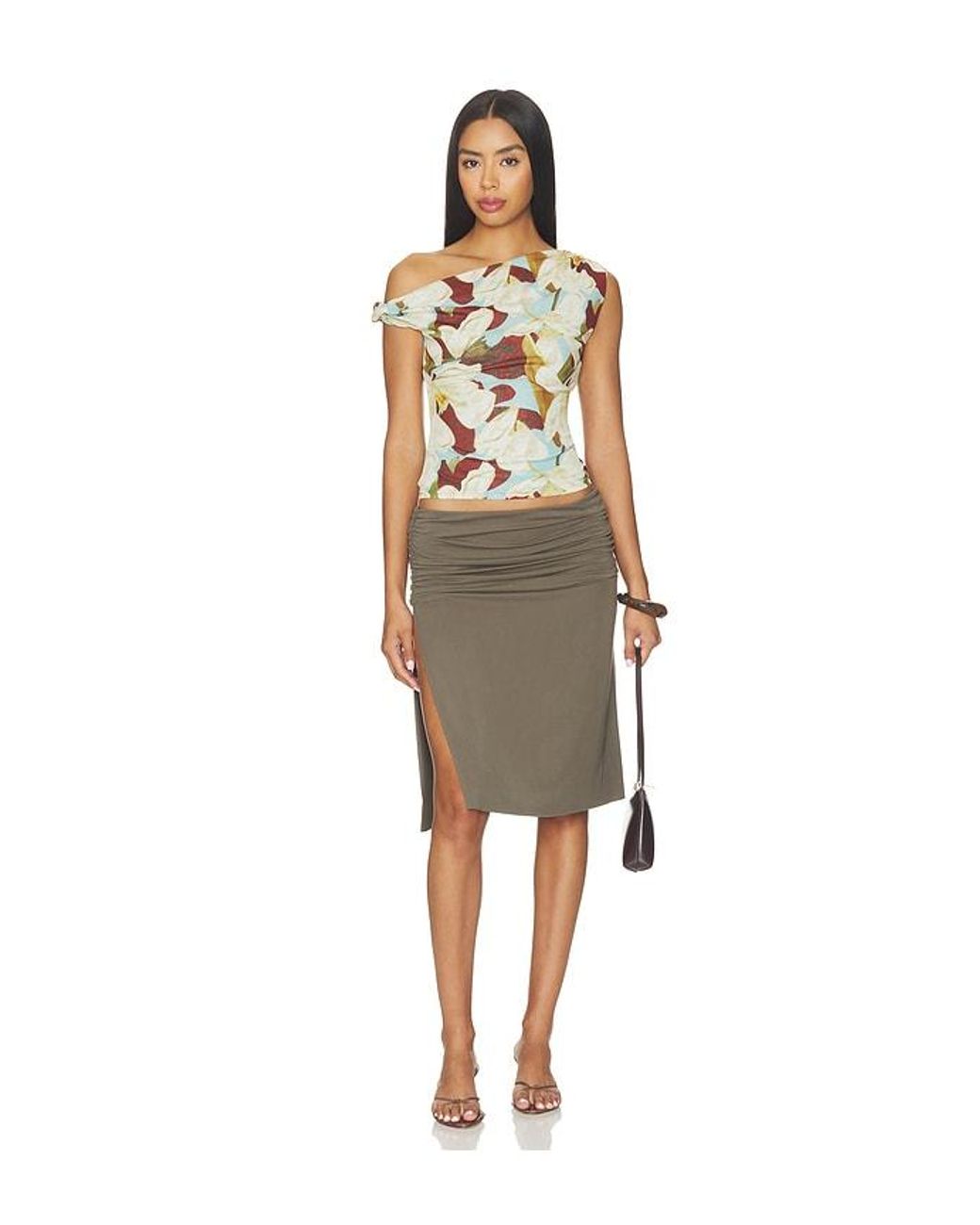 Rails Multicolor Orelia Top